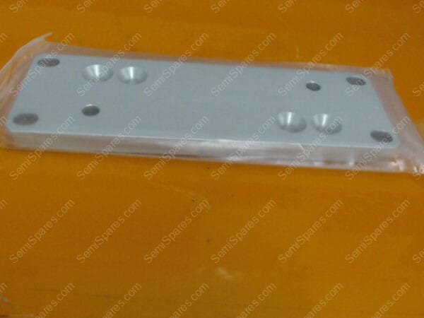 715-024349-100 | PLATE, SUPPORT MFC & N2 CONT