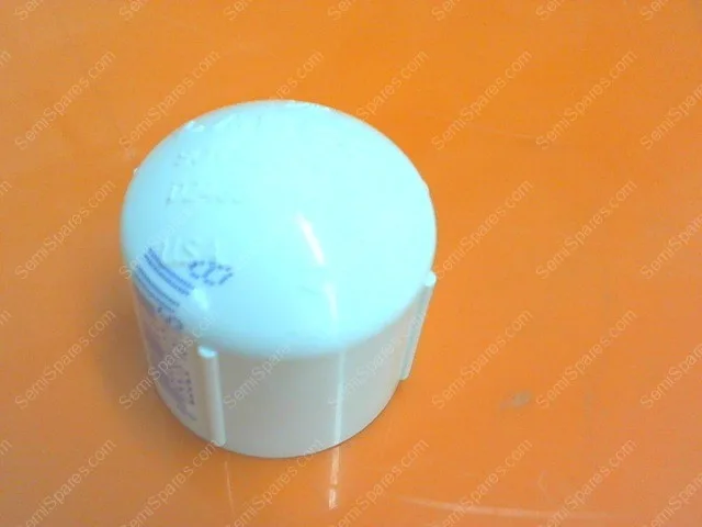 SC-9644-00 | SCREW,CAP,5WPW8,1/2IN,PVC - Image 2