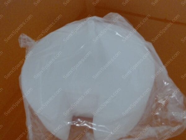 QP-0220-00 | BAFFLE HEAT, 300-0012,REV C, PORT HOLE