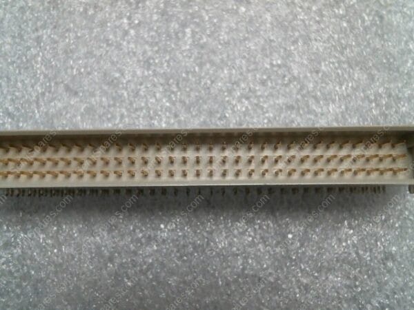 650913-5 | CONN DIN PLUG 96POS RA GOLD - Image 2