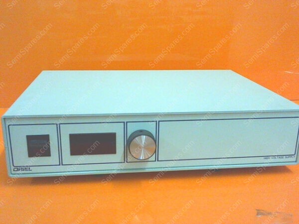 70705 | ORIEL High Voltage Power Supply - Image 2