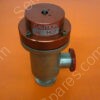 170-0040K | MKS 170 SERIES 3" JALAPENO HEATED VACUUM VALVE WORKING PULL