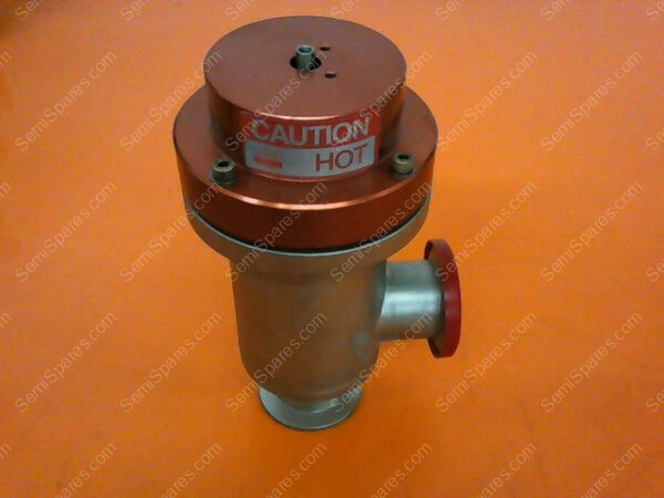 170-0040K | MKS 170 SERIES 3" JALAPENO HEATED VACUUM VALVE WORKING PULL