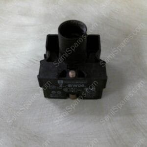 Z-BW06 | TELEMECANIQUE Z-BW06 PUSH BUTTON ILLUMINATED BODY DIRECT VOLTAGE