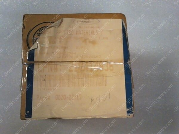 CC-0565-00 | LOWER COVER,SLIT VALVE,0020-22413,M2D - Image 2