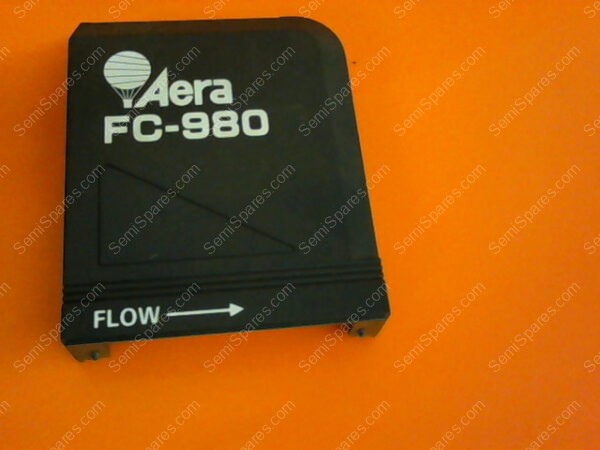 FC-980 | AERA FC-980 MFC MASS FLOW CONTROLLER N2 200 SCCM - Image 2