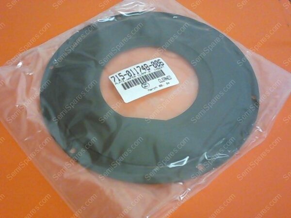 715-011748-006 | PLATE,WAFER CLAMP,6" INSERT - Image 3