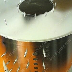 HC-0260-00 | CHAMBER, BOWL, 280, SRD880S32EMR, P/N 12889507EP