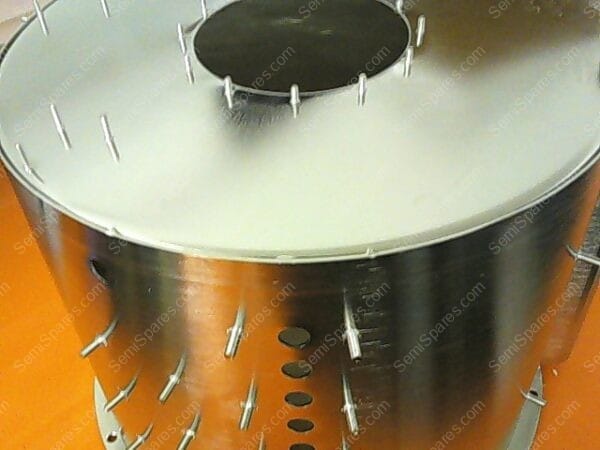 HC-0260-00 | CHAMBER, BOWL, 280, SRD880S32EMR, P/N 12889507EP