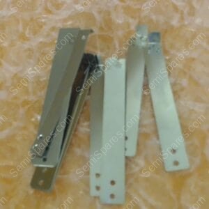 SN-4430-00 | FLAG,106-4770-01, QUARTZ BOAT INSERT