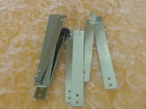 SN-4430-00 | FLAG,106-4770-01, QUARTZ BOAT INSERT
