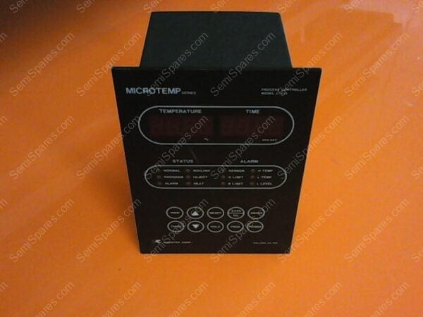 C1115 C1120a | MICROTEMP PROCESS CONTROLLER - Image 2