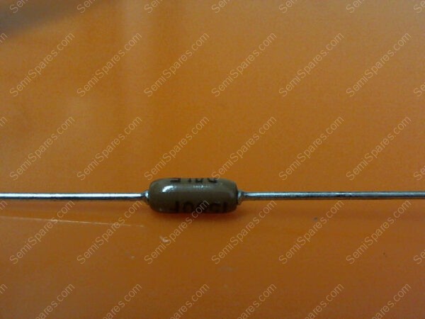 618-007480-158 | RESSTR,FXD,1/4W,1%,MTL FLM,158 - Image 2