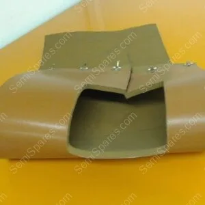 680-095381-001 | OV BLKT,VAT V,DN 250