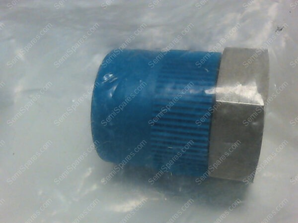SS-8-VCR-P | SWAGELOK SS-8-VCR-P 1/2" PLUG, VCR SS - Image 2