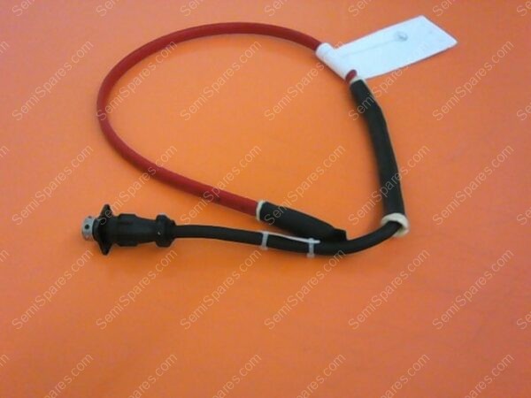 853-370687-002 | ASSY,HARN,HTR,HELIUM EVAC,24" - Image 5
