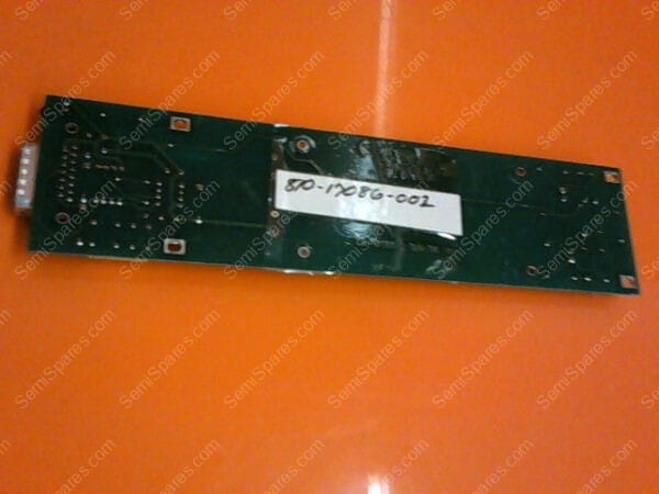810-017086-002 | ASSY,PCB,ESC POWER SUPPLY