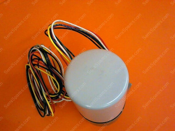 MP-5210 | SCHNEIDER HYDRAULIC VALUE ACTUATOR PROP 120V 50/60 HZ P/N MP-5210 - Image 4