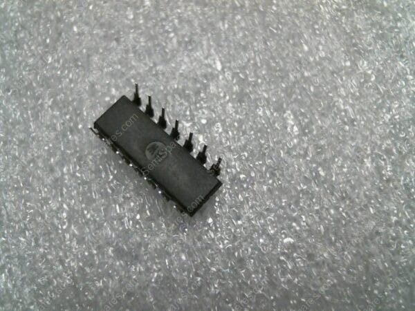 DM74ALS74AN | DM74ALS74AN NATIONAL SEMICONDUCTOR TTL DUAL FLIP-FLOP IC - Image 2