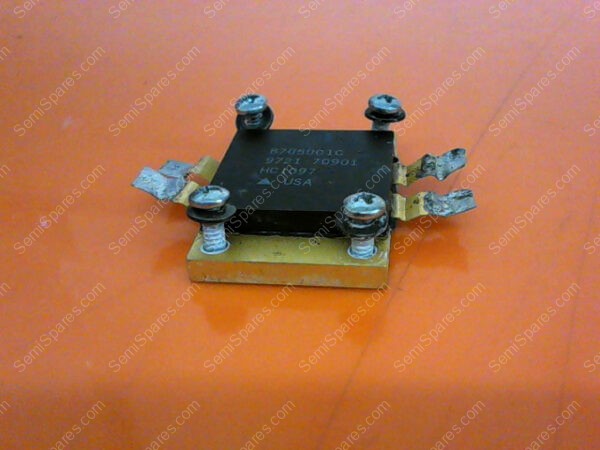 8705001C | TLP521-4 CHIPS