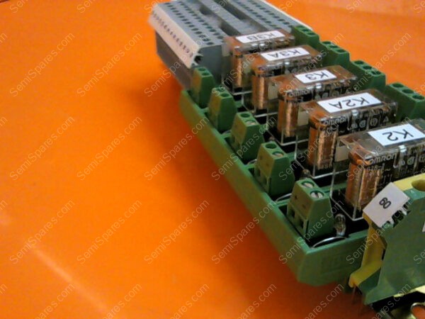 853-370634-601 | ASSY,TERM BLK,AUX BOX,RELAY - Image 4