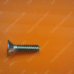 51263689 | SS PH FL HD MACH SCR 6-32X3/4