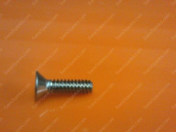 51263689 | SS PH FL HD MACH SCR 6-32X3/4