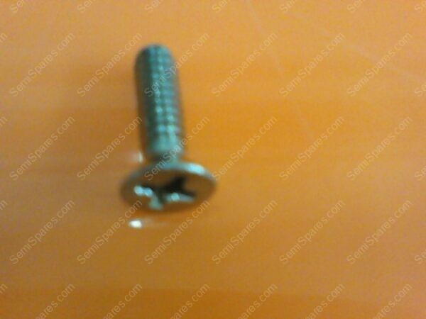 51263689 | SS PH FL HD MACH SCR 6-32X3/4 - Image 2