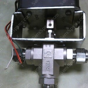 EA24 | ELECTRO-MECHANICAL VALVE ACTUATOR, EA24, 2.14AMPS, 175F, 24VDC