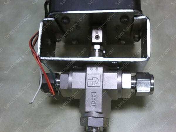 EA24 | ELECTRO-MECHANICAL VALVE ACTUATOR, EA24, 2.14AMPS, 175F, 24VDC