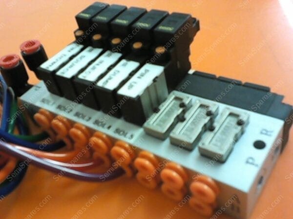853-073133-001 | ASSY,MANIFOLD-COOL STATION - Image 3