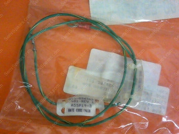 853-034362-001 | ASSY,CA,HTR GND,VAT/TURBO PMP