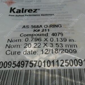 OR-2796-24 | O RING I D.796,KAL,3700-01805,AMT-C2