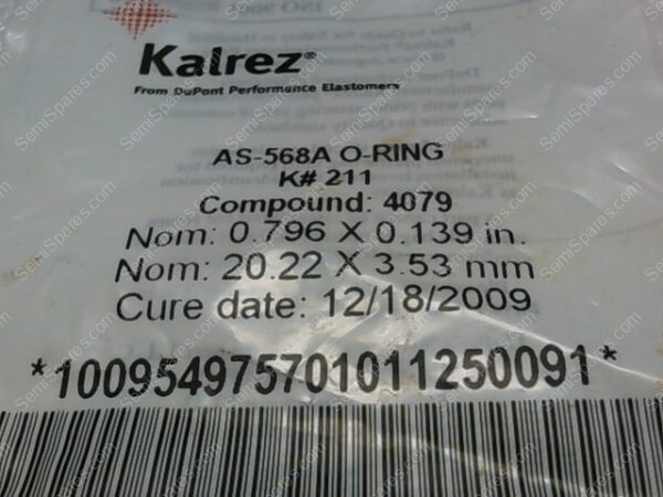OR-2796-24 | O RING I D.796,KAL,3700-01805,AMT-C2