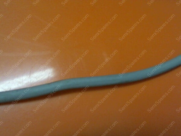 955-009170-002 | TUBING, POLY 1/4 O.D., GREY - Image 2