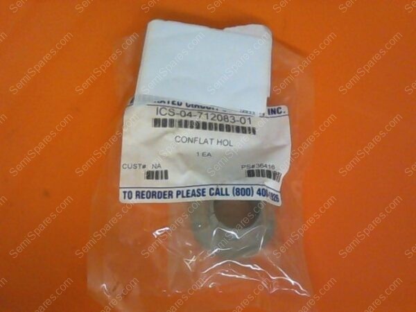 TG-1089-00 | CONFLAT,SHIELD,W/HOLE,04-712083-01,MARK 50 - Image 2