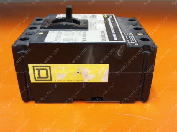 FAL-34030 | SQUARE D ENCLOSED CIRCUIT BREAKER, 3P 30 AMP, FAL34030 - Image 2