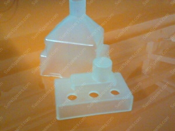 XX-9848-00 | ENCL, 2-F3-31387, NOZZLE S/B LO - Image 3