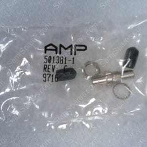 501381-1 | COMMSCOPE ST MULTIMODE SIMPLEX FIBRE OPTIC ADAPTER