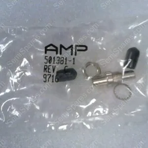 501381-1 | COMMSCOPE ST MULTIMODE SIMPLEX FIBRE OPTIC ADAPTER