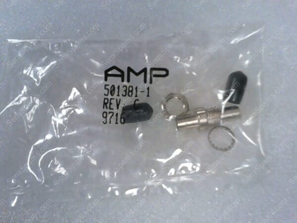 501381-1 | COMMSCOPE ST MULTIMODE SIMPLEX FIBRE OPTIC ADAPTER