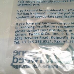 OR-2215-19 | O RING OVER PREASURE VALVE CHEMRAZ