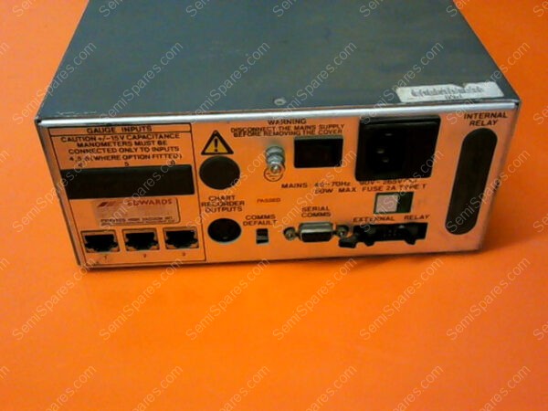 900-4056 | EDWARDS D38662000 ACTIVE GUAGE CONTROLLER TRIPLE DISPLAY - Image 2