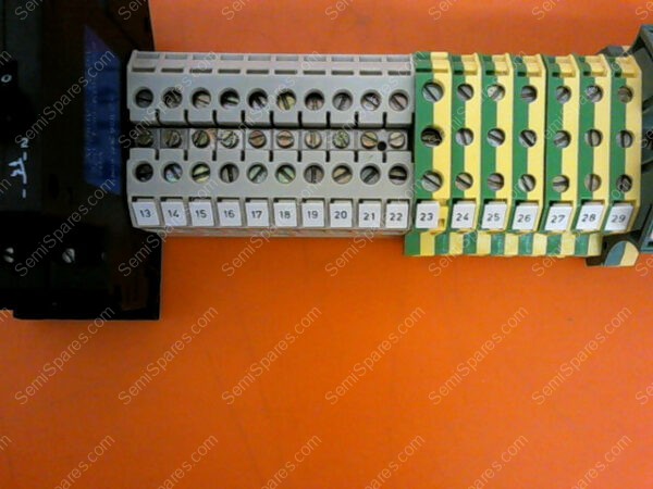 673-033871-600 | TERM BLK,I/O PNL,ALLI 4 - Image 5