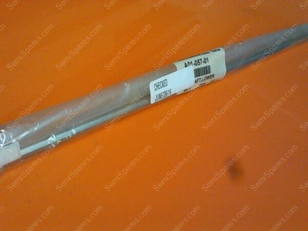 PG-0063-00 | SHAFT, A05-057-01, GASON 12, LOAD/UNLOAD AR - Image 2