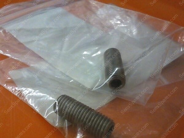 SC-6350-00 | SCREW,HASS,5/16-24X.875,SS-CUP POINT - Image 2