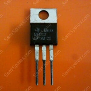 79M12 | 79M12 NEG. VOLTAGE REGULATOR