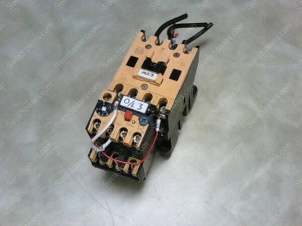 100-A18NK3 | ALLEN BRADLEY CAT 100-A18NK3 SERIES C With 193-BSC 15 B - Image 3