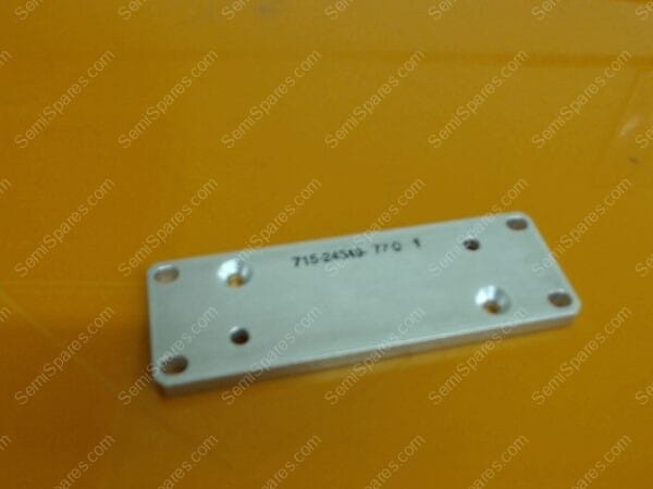 715-024349-770 | PLATE, MFC MOUNTING - Image 3