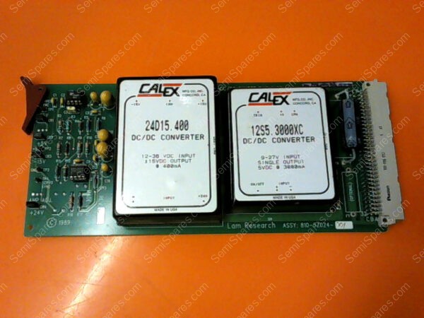 810-570024-001 | DC/DC CNVRTR PWR SUPPLY - Image 3